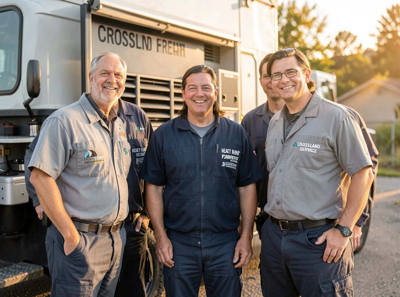 Heat Pump Installation company in Petersburg, WV